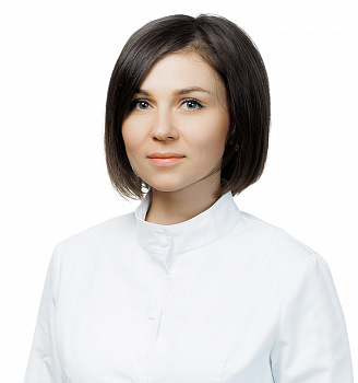 Маслова Екатерина Владимировна