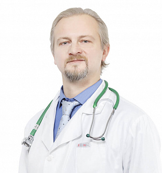 Бороненков Георгий Михайлович