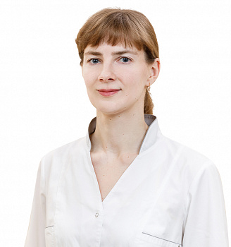 Бабашкина Екатерина Олеговна