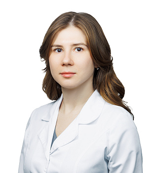 Сулейманова Эльвина Фаилевна