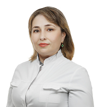 Магомедшарипова Амина Алимирзаевна