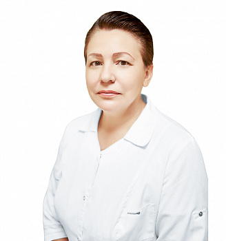 Жукова Ирина Николаевна