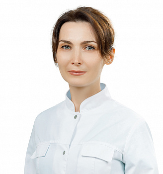 Шалманова Анна Михайловна