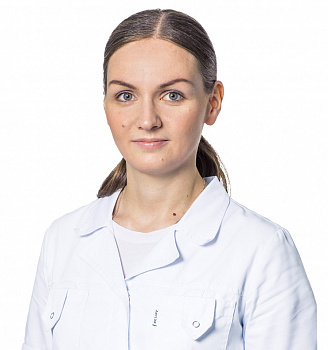Комракова Марина Игоревна