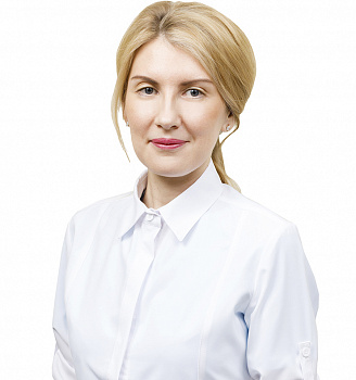Найдёнова Ирина Леонидовна