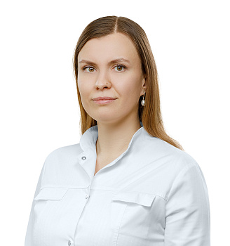 Данилушкина Екатерина Олеговна