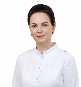 Попова Ольга Юрьевна