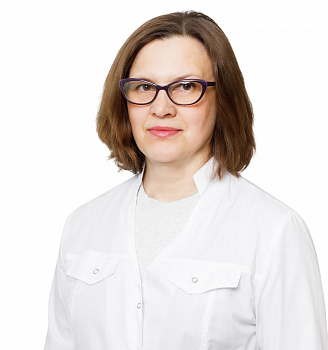 Симанова Светлана Николаевна