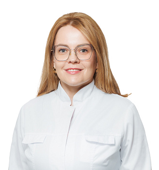 Сыркашева Анастасия Григорьевна