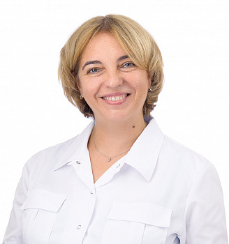 Полунина Елизавета Геннадьевна