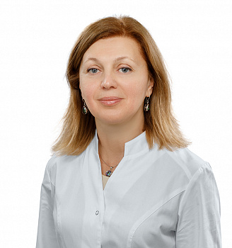 Котенёва Анна Николаевна
