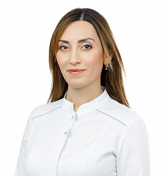 Агамова Гульнара Абдулгамидовна