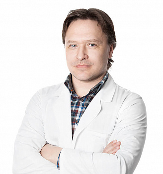 Морозов Святослав Геннадьевич