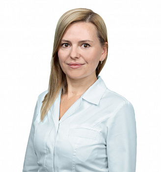 Кулик Марина Анатольевна