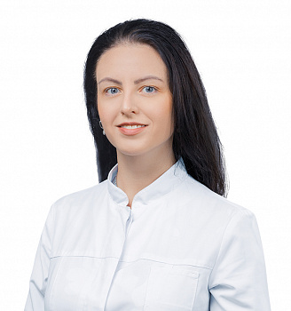 Федорова Юлия Валерьевна