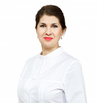 Шульга Таира Николаевна