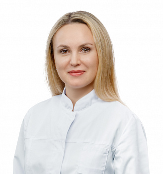 Шахмартова Ирина Александровна