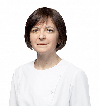 Сергеева Елена Анатольевна