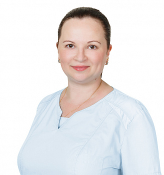 Саган Инга Николаевна