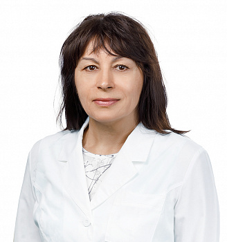 Романовская Альфия Рафаиловна