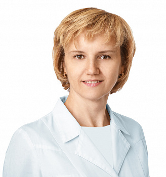 Сергеева Ольга Владимировна