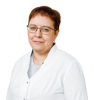 Гаркушова Ирина Анатольевна