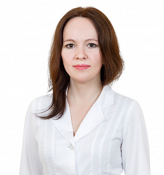 Гулина Марина Леонидовна