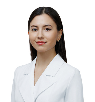 Гохберг Яэль Александровна