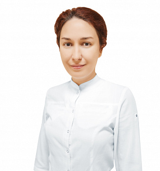 Сурова Анна Александровна