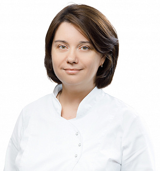 Кудрявцева Елизавета Михайловна