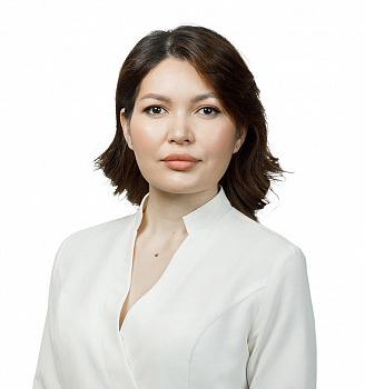 Салахова Наргиза Ильдаровна