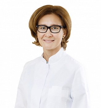 Латыпова Алла Вазировна
