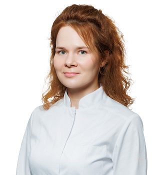 Орлова Светлана Игоревна