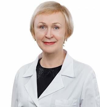 Бородулина Людмила Владимировна