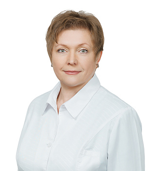 Картушина Светлана Владимировна