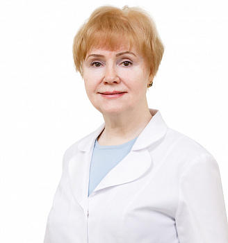Крутова Тамара Васильевна