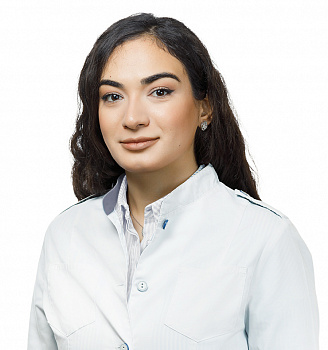 Аллахвердиева Айшан Рагим кызы