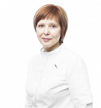 Селиванова Елена Алексеевна