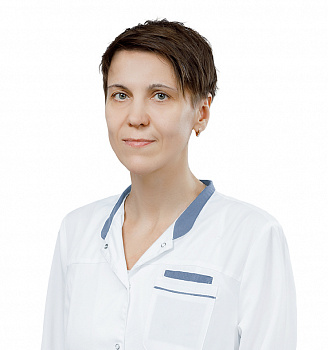 Крестина Юлия Владиславовна