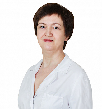 Мартыненко Светлана Александровна