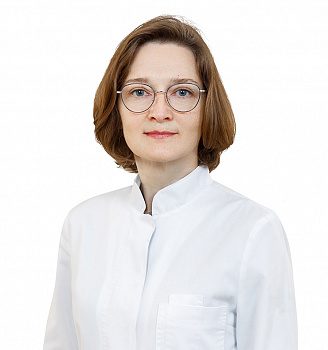 Кривошеенко Марина Викторовна