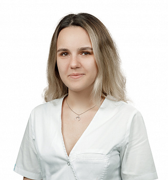 Ганчина Алина Андреевна