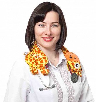 Левина Екатерина Николаевна
