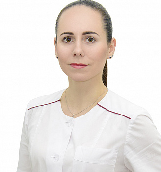 Никитина Юлия Михайловна