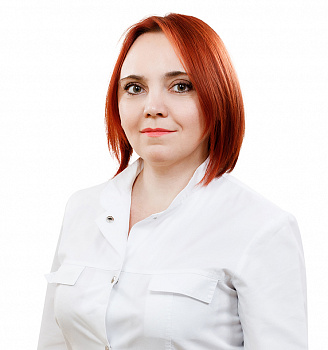 Верцимак Марина Михайловна