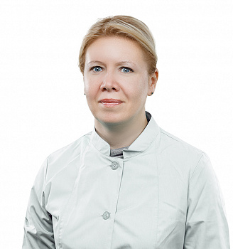 Щербакова Юлия Игоревна