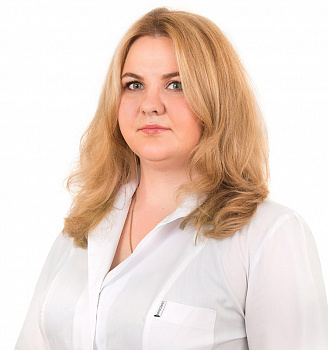 Миронова Анна Александровна