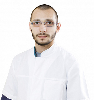 Суслин Дмитрий Сергеевич