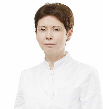 Мастрюкова Анна Сергеевна