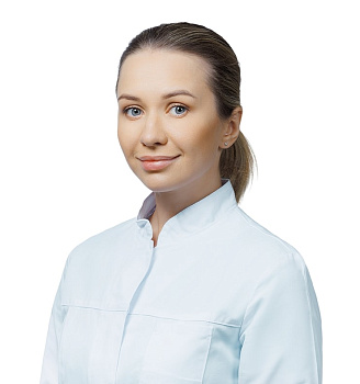 Нугаева Ева Юрьевна